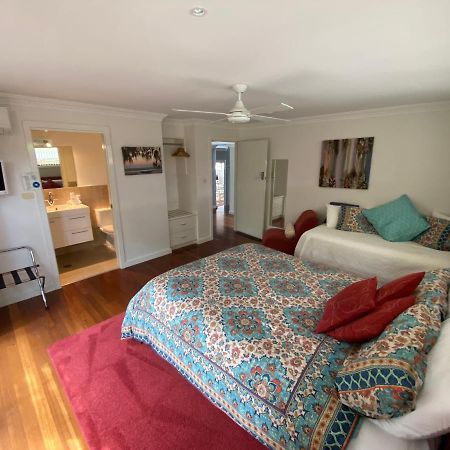 Anchors B&B Port Macquarie Exteriér fotografie
