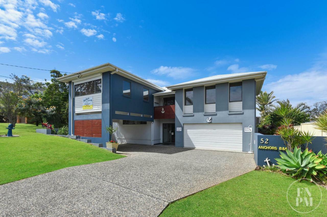 Anchors B&B Port Macquarie Exteriér fotografie