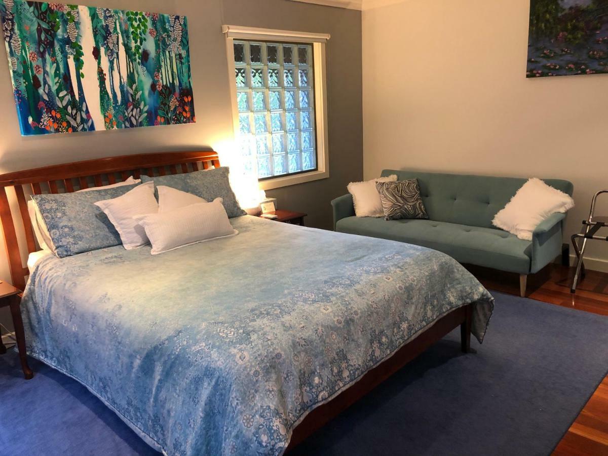 Anchors B&B Port Macquarie Exteriér fotografie