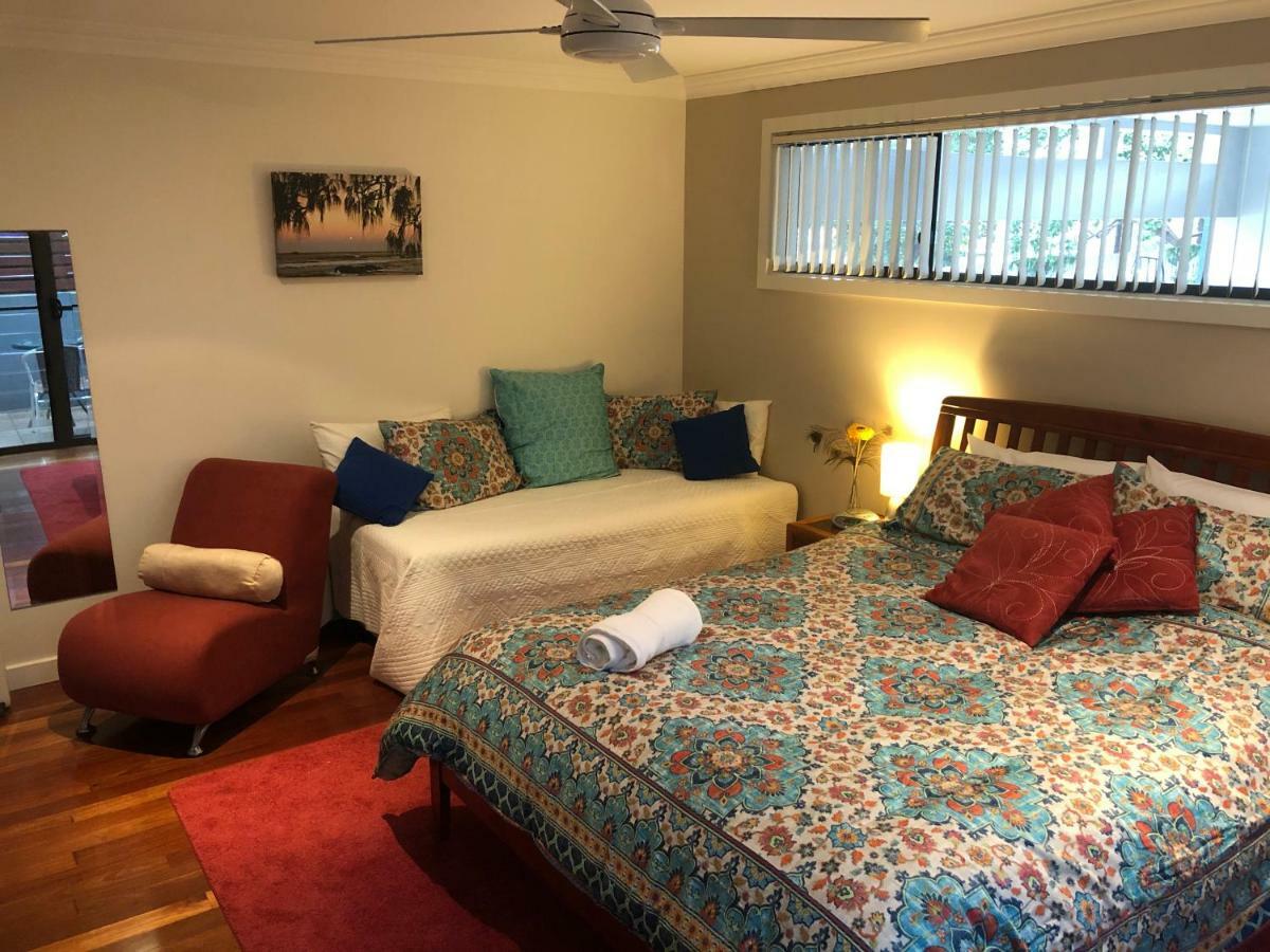 Anchors B&B Port Macquarie Pokoj fotografie