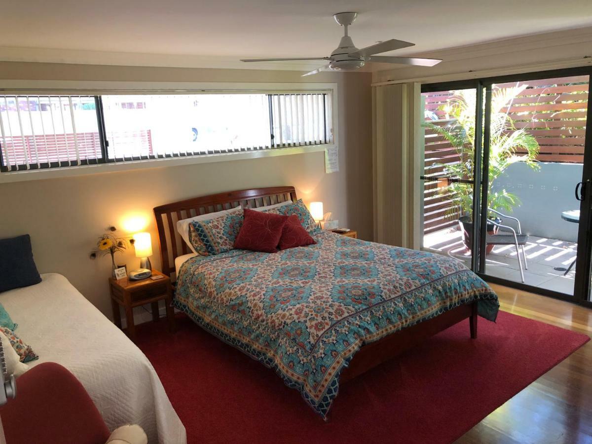Anchors B&B Port Macquarie Exteriér fotografie