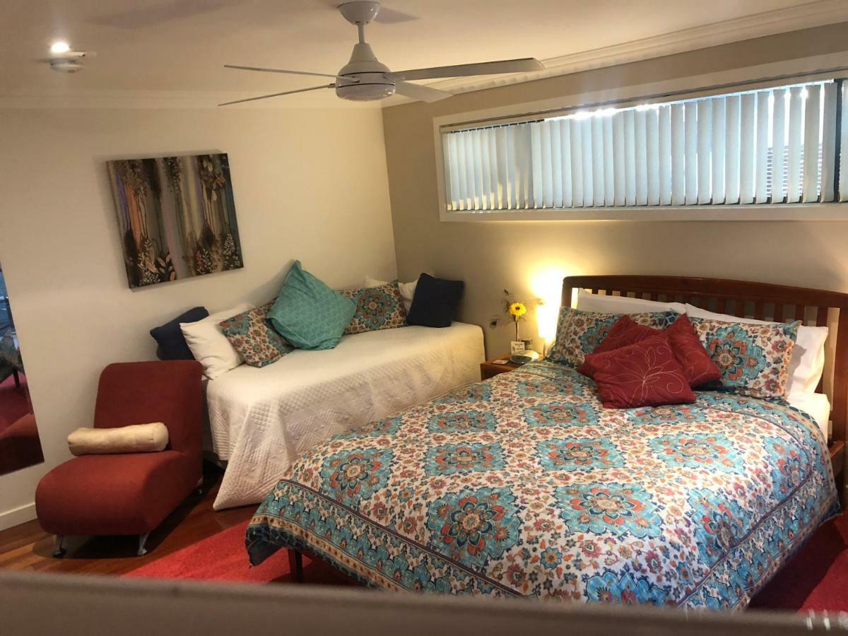 Anchors B&B Port Macquarie Exteriér fotografie