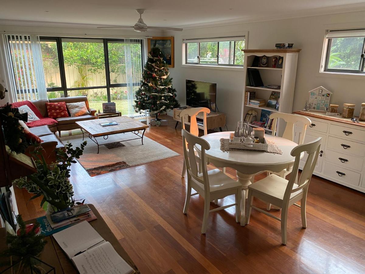 Anchors B&B Port Macquarie Exteriér fotografie