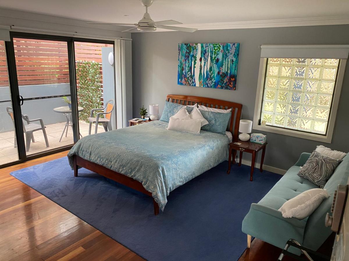 Anchors B&B Port Macquarie Exteriér fotografie