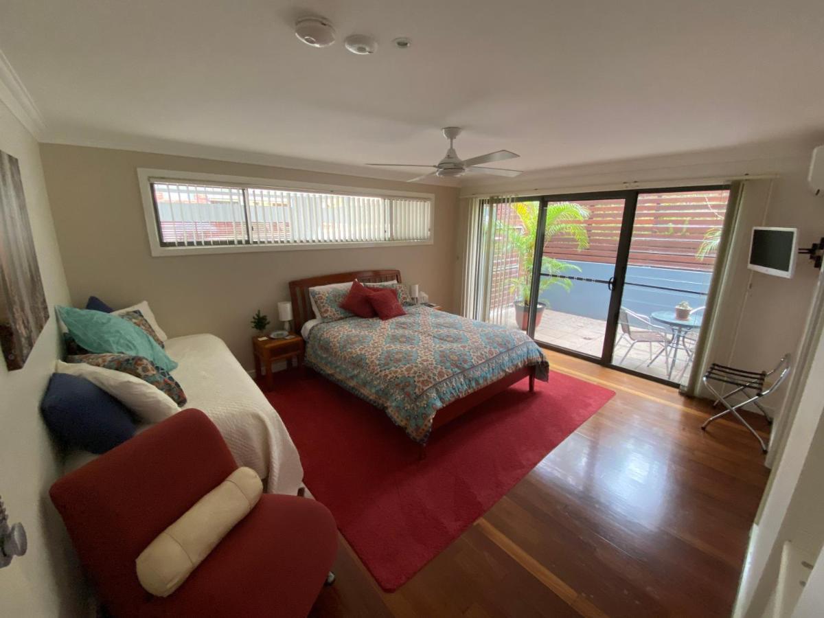 Anchors B&B Port Macquarie Exteriér fotografie