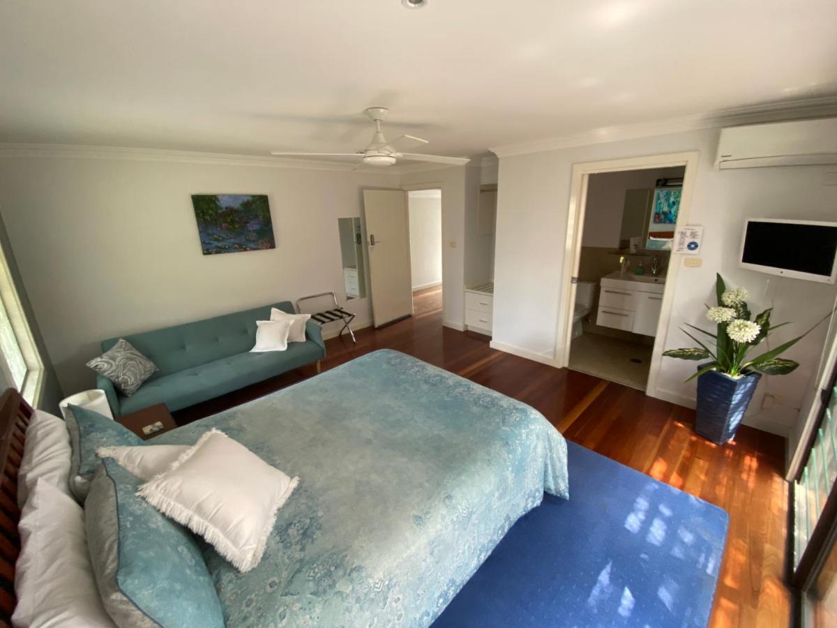 Anchors B&B Port Macquarie Exteriér fotografie