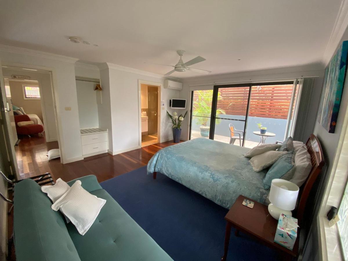 Anchors B&B Port Macquarie Exteriér fotografie