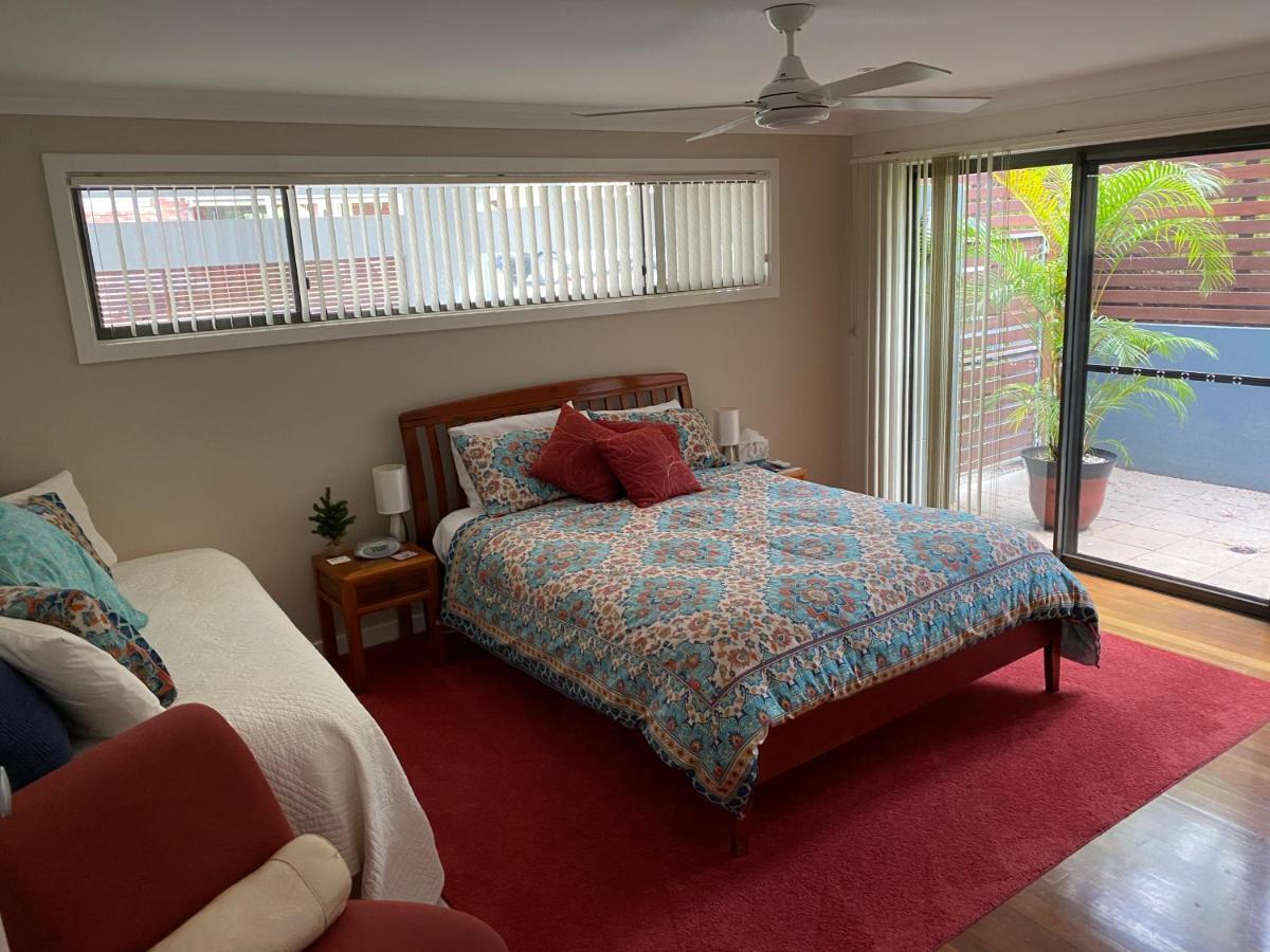 Anchors B&B Port Macquarie Exteriér fotografie